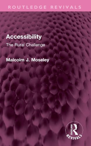 Cover image for Accessibility