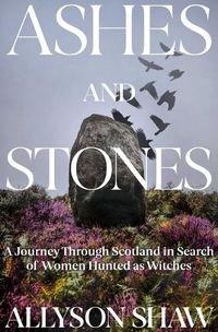 Cover image for Ashes and Stones