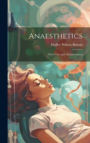 Cover image for Anaesthetics