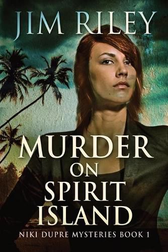 Cover image for Murder on Spirit Island