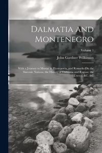 Cover image for Dalmatia and Montenegro