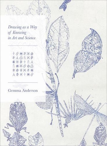 Cover image for Drawing as a Way of Knowing in Art and Science