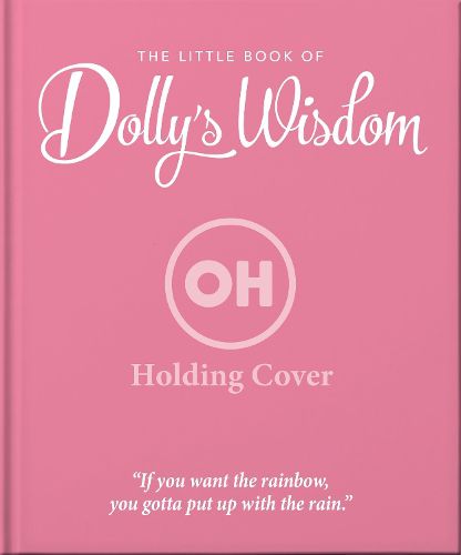 Cover image for The Little Guide to Dolly's Wisdom