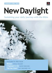 Cover image for New Daylight Deluxe edition January-April 2025