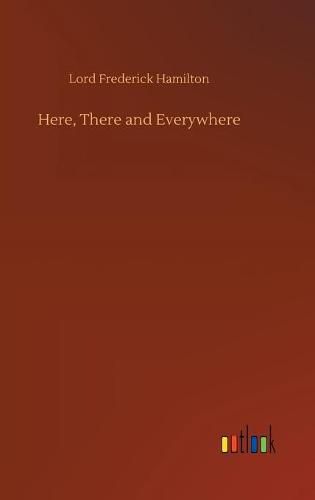 Cover image for Here, There and Everywhere