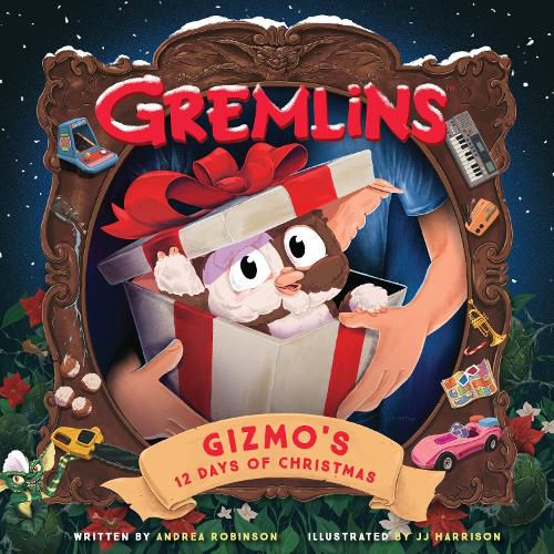 Cover image for Gremlins: The Illustrated Storybook
