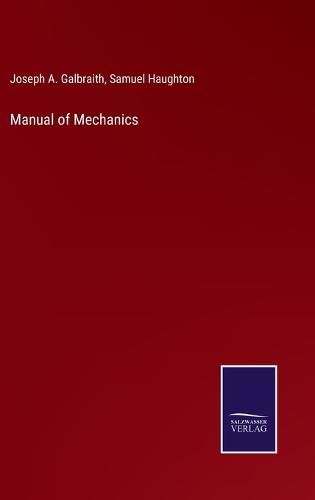 Manual of Mechanics