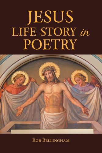 Cover image for Jesus Life Story in Poetry