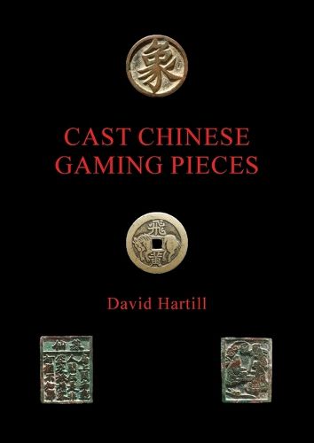 Cover image for Cast Chinese Gaming Pieces