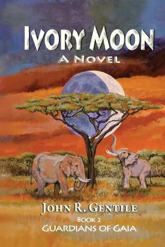 Cover image for Ivory Moon