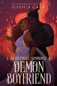 Cover image for I Accidentally Summoned a Demon Boyfriend