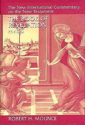 Cover image for Book of Revelation