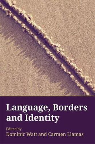 Cover image for Language, Borders and Identity