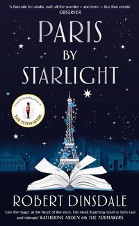 Cover image for Paris By Starlight