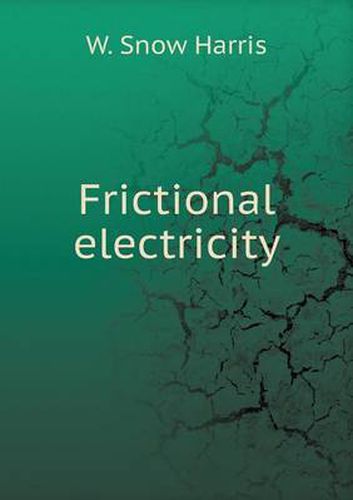 Frictional electricity