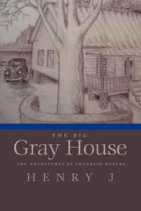 Cover image for The Big Gray House: The Adventures of Franklin Meyers