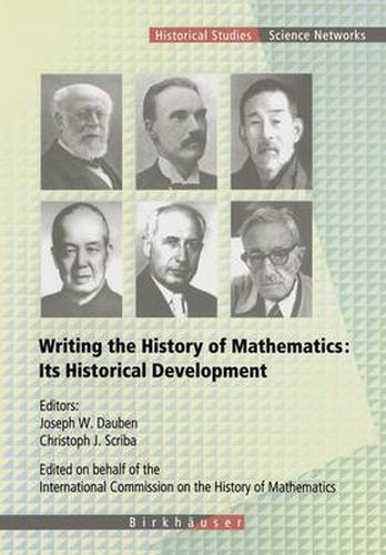 Cover image for Writing the History of Mathematics: Its Historical Development