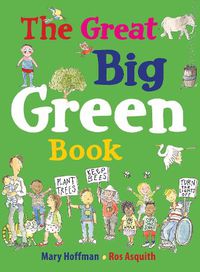 Cover image for The Great Big Green Book
