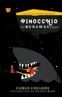 Cover image for Pinocchio: The Runaway Puppet