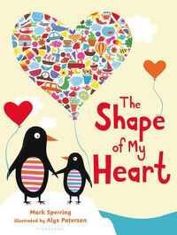 Cover image for The Shape of My Heart