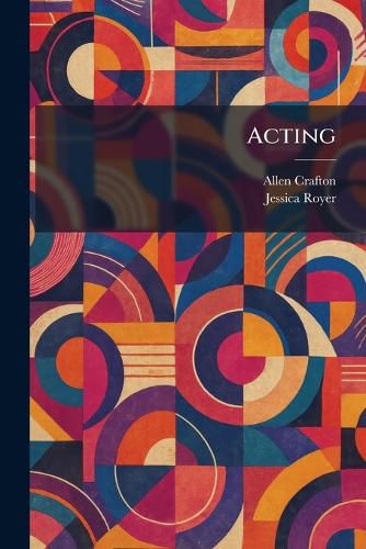 Cover image for Acting