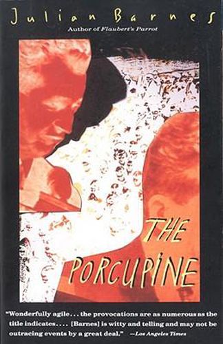 Cover image for The Porcupine