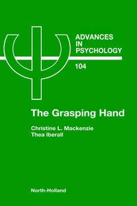Cover image for The Grasping Hand