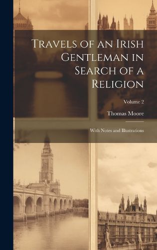 Cover image for Travels of an Irish Gentleman in Search of a Religion