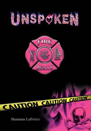 Cover image for Unspoken