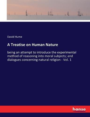 Cover image for A Treatise on Human Nature