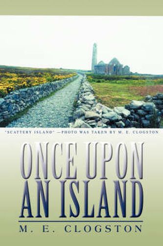 Cover image for Once Upon an Island