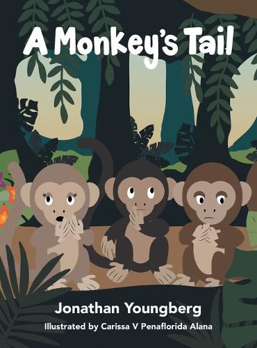 Cover image for A Monkey's Tail