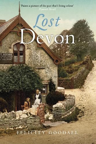 Cover image for Lost Devon