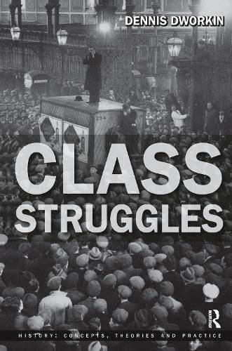 Cover image for Class Struggles