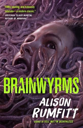 Cover image for Brainwyrms