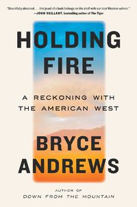 Cover image for Holding Fire