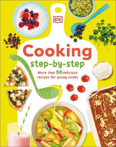 Cover image for Cooking Step-By-Step