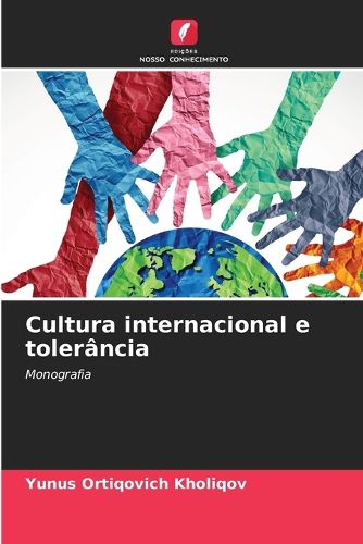 Cover image for Cultura internacional e tolerancia