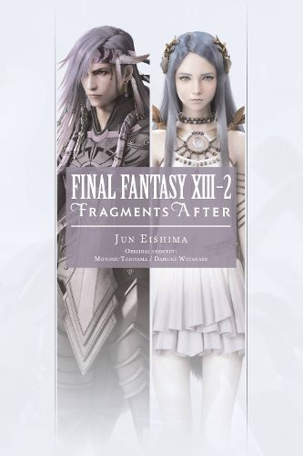 Cover image for Final Fantasy XIII-2: Fragments After