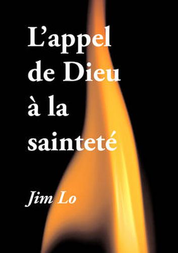 Cover image for L'appel de Dieu a la saintete