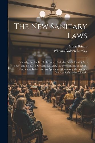 The New Sanitary Laws