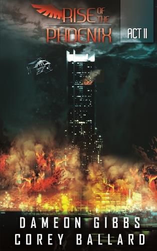 Cover image for Rise of the Phoenix