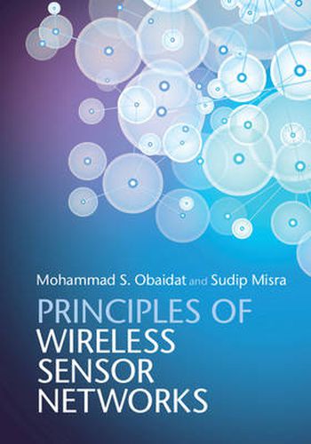 Cover image for Principles of Wireless Sensor Networks