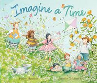 Cover image for Imagine a Time