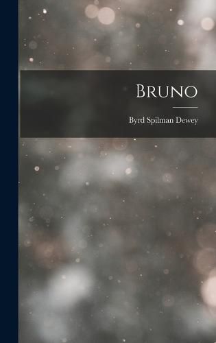 Cover image for Bruno