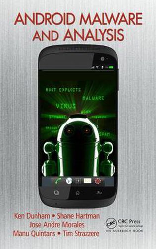 Cover image for Android Malware and Analysis