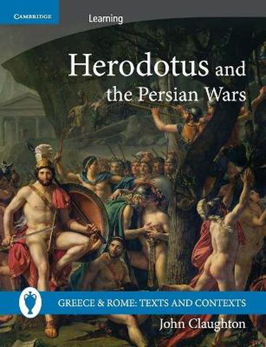 Cover image for Herodotus and the Persian Wars