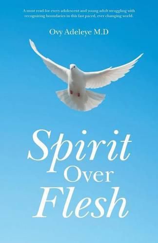 Cover image for Spirit Over Flesh