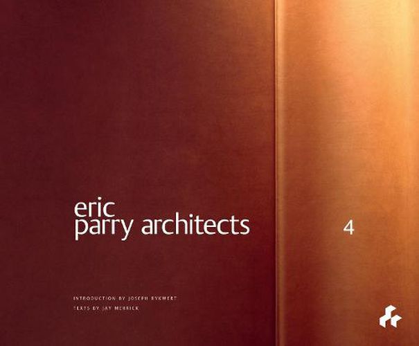 Cover image for Eric Parry Architects: Volume 4