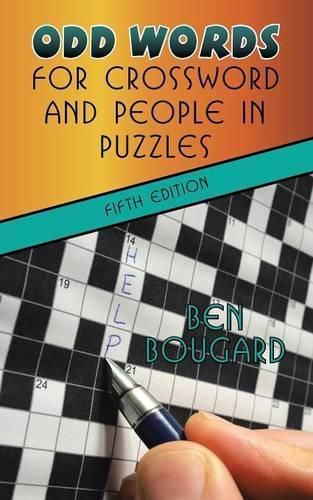 Cover image for Odd Words for Crossword and People in Puzzles